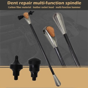 ค้อน<span class=keywords><strong>เคาะ</strong></span>สำหรับซ่อมรอยบุบ<span class=keywords><strong>รถ</strong></span>ยนต์เครื่องมือปรับระดับสำหรับซ่อมรอยบุ๋มแผ่นโลหะสำหรับตัวถัง<span class=keywords><strong>รถ</strong></span>ยนต์ - Product Image 4