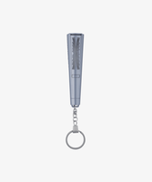 Porte-clés officiel LE SSERAFIM avec lightstick, porte-clés LE SSERAFIM avec lightstick, porte-clés lightstick FEARNOT