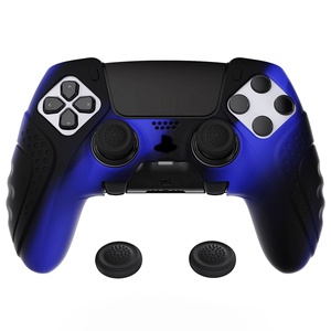PlayVital <b>Rubber</b> Cover Soft Silicone Case Protector for Playstation 5 Dualsense PS5 <b>Edge</b> Wireless Controller - Product Image 1