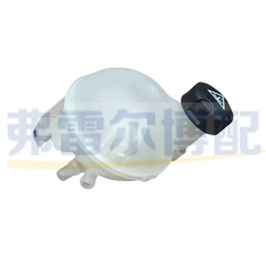 Réservoir d'expansion Peugeot Citroën DS 1323FJ 1323HK 9680996180 en plastique sans capteur - Product Image 1