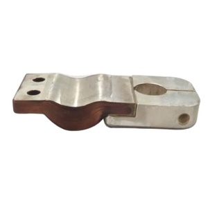 Barres omnibus fabriquées par Costal de résistance à hautes températures excellente soudure meilleur connecteur de cuivre de prix pour la coupe de cintrage - Product Image 2