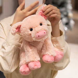 <span class=keywords><strong>Série</strong></span> de peluches d'animaux de la forêt mignons - Cadeau pour enfants Jouet en peluche pour enfants - Product Image 1