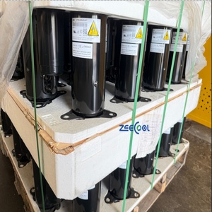 Compresor de Refrigeración Rotativo Comercial <span class=keywords><strong>GMC</strong></span> C con Inversor de CC KTM240D43UKT KTM240D46UKT2 - Oferta Mayorista para Intercambio de Calor - Product Image 6
