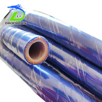 Tube en caoutchouc EPDM souple résistant à la chaleur, à paroi mince, transparent, pour pompe péristaltique automobile, soudage