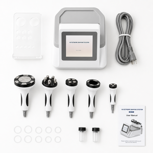 Appareil multifonctionnel d'hydrodermabrasion pour le rajeunissement de la peau, idéal pour les salons, prend en charge la personnalisation OEM/ODM - Product Image 5