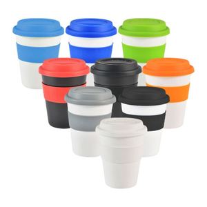 High Quality Water Bottle Cup Non-slip <b>Large</b> Capacity Food-grade Silicon Cover for <b>Mugs</b> Coffee <b>Mug</b> with Lid - Product Image 4
