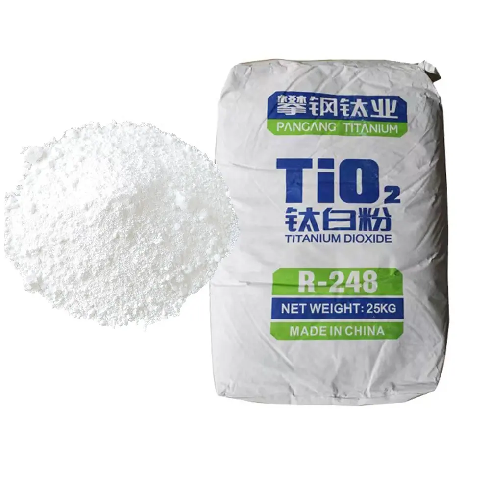 ルチル二酸化チタンR-2195 TiO2含有95.7% 塗料およびコーティング用粉末