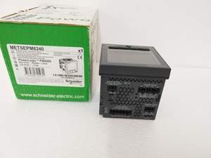 Neue und originale Plc METSEPM8240 Power Logic PM8000 PM8240 SPS-Programmier steuerung für Leistungs-und Energie zähler - Product Image 5