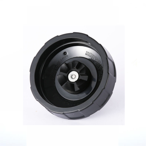 6 7 nageoire Lame D'extraction Remplacer pour Nutri Ninjaes haute Mélangeur Automatique iQ 1000W 1500W BL456-69 BL480W-70 BL480D-30DOB 18 24 32 oz - Product Image 3