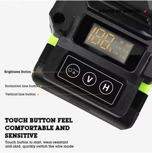 <span class=keywords><strong>Nivel</strong></span> Láser 4D de 16 Líneas, <span class=keywords><strong>Nivel</strong></span> Láser Interior de 360° con Haz Verde, Autonivelante, Horizontal y Vertical - Product Image 5