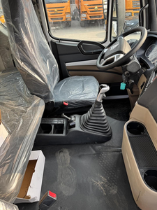 Camion benne diesel d'occasion SINOTRUCK HOWO 8X4, capacité de charge 31-40T, moteur Weichai 351-450HP Euro 3, transport lourd pour travaux d'ingénierie - Product Image 3