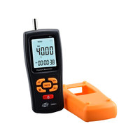 Handheld Lcd Digital Air Pressure Manometer Gauge