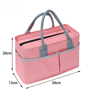 Sac isotherme grande capacité, durable, multi-poches, pour le transport de repas, idéal pour les activités de plein air - Vente flash - Product Image 3
