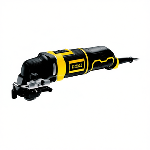 Herramienta Multifunción Stanley FatMax 650W de Velocidad Variable para Cortar, Lijar y Taladrar Madera, Metal y Plástico - Product Image 2