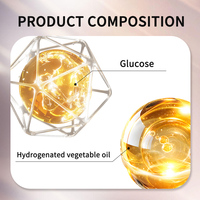 Le glucose enzymatique professionnel pour l'alimentation des animaux augmente le rendement laitier de lactation de pointe pour les ruminants-Poudre d'alimentation animale pour vaches laitières