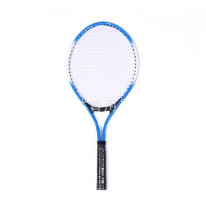 Tennis Racket Aluminum Alloy Frame Nylon <b>String</b> Durable For Children Indoor Training Equipment - Product Image 1