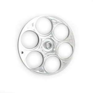 Tùy chỉnh các bộ phận Hợp kim Nhôm Nhà Máy Giá bán trực tiếp gia công <span class=keywords><strong>CNC</strong></span> chuyển các bộ phận chất lượng cao <span class=keywords><strong>CNC</strong></span> phay dịch vụ - Product Image 2