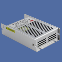 HB-120w / 24 V sakelar kontrol industri catu daya 24 V 5A RELAY