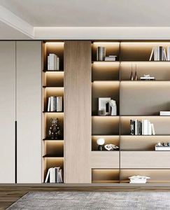 Scaffale per libri moderno, - Product Image 1