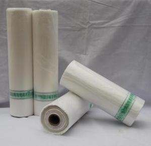 Supermarket Clear Flat Food Packaging Plastic <b>Bag</b> for Fruits and <b>Vegetables</b> - Product Image 2