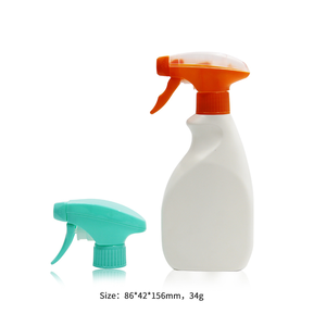 Ambientador y rociador de niebla fina de agua Botella de spray de habitación de plástico para planta <span class=keywords><strong>Mister</strong></span> Jardín Riego y limpieza - Product Image 2