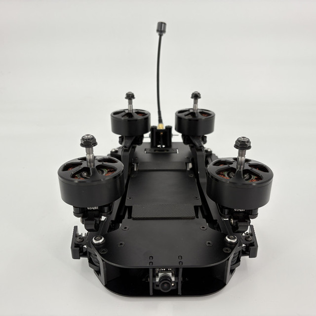 Aviation Aluminum Thermal Drone Fold Long Range FPV 10/13/15 Inch Foldable Long Flight Time for FPV Freestyle