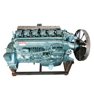 Sinotruck Howo kamyon Euro <span class=keywords><strong>2</strong></span> Euro <span class=keywords><strong>3</strong></span> Wd615.47 kullanılmış motorlar Howo kamyon motor tertibatı Howo371 Hp/Howo 375 Hp/HowoA7 ekskavatör için - Product Image 5