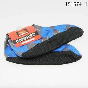 Chaussures et chaussettes d'hiver chaudes en cuir naturel souple antidérapant pour adultes, chaussettes auto-chauffantes décontractées pour la prière musulmane - Product Image 5
