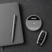Hbnkh Enregistreur vocal intelligent professionnel ChatGPT avec application et télécommande, enregistrement super puissant pour réunions et conférences, dictaphone