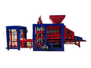 เครื่องผลิตบล็อกอัตโนมัติเต็มรูปแบบ + กัวเตมาลาเครื่องทำบล็อกคอนกรีต + เครื่องทำบล็อกไฮดรอลิก - Product Image 4