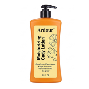 Loción Corporal con Aroma a Melocotón de Marca Privada OEM, Crema Hidratante y Luminosa para Chicas Jóvenes, Leche Corporal con Fragancia - Product Image 4