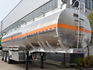 48CBM 45 T camión cisterna <span class=keywords><strong>de</strong></span> combustible <span class=keywords><strong>remolque</strong></span> cisterna <span class=keywords><strong>de</strong></span> combustible <span class=keywords><strong>de</strong></span> los precios <span class=keywords><strong>de</strong></span> los buque petrolero para venta - Product Image 3