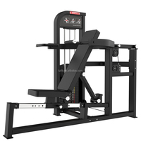 GC-5053 Intérieure et Extérieur de La Cuisse Equipement Commercial gym Pin chargé adducteur ravisseur machine en vente