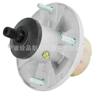 Axe de tondeuse à gazon Ningbo Quanpin AM144608 5-34 pour pièces de tondeuse à gazon - Product Image 5