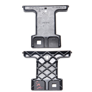 Mercedes-Benz W204 Front Bumper Grille <b>Bracket</b> 2048850136 ABS <b>Plastic</b> Retrofit Upgrade Part - Product Image 1