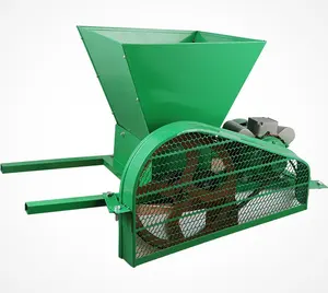 Máy Nghiền Điện Tốc Độ Cao Khoai Tây Cà Chua Bắp Cải Táo Lê Dao Mill Machine2020 Máy Nghiền Nho Máy Nghiền