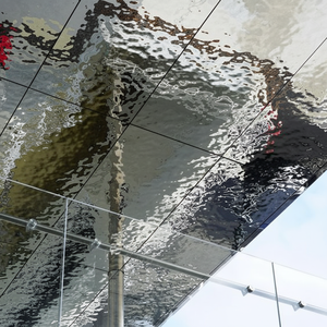 แผ่นสแตนเลสทนความร้อนใช้งานได้จริงสำหรับเตาอบเชิงพาณิชย์ - Product Image 1