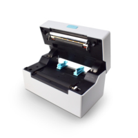 Imprimante d'étiquettes d'expédition thermique MHT-L9220 4x6 pouces 110 mm 203 DPI USB de bureau – Machine d'impression d'autocollants pour cadeaux de Noël