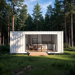 Casa Contenedor Expandible – Casa Pequeña de 320 pies cuadrados ENVÍO GRATUITO A TODOS - Product Image 4
