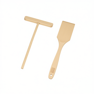 Juego de Espátulas para Crepas, 2 Piezas, Espátula para Extender y Voltear Masa, Herramientas para Hornear y Repostería - Product Image 2