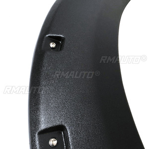 Moldura para el Arco de la Rueda Trasera del Coche, para Ford F150 2018-2019, Kit de Carrocería, Moldura Exterior, Accesorios para el Coche - Product Image 5