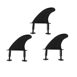 Tabla de surf suave fácil de usar Aleta de plástico <span class=keywords><strong>Softboard</strong></span> <span class=keywords><strong>SUP</strong></span> Aletas de tabla de surf - Product Image 2