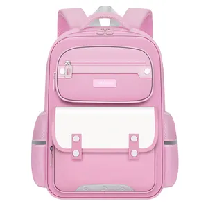 2023 Hot products high School Bag Waterproof New School Bag Children Backpack School Bags For Boys