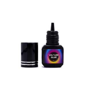 <span class=keywords><strong>Funmix</strong></span> Nuevo Pegamento para <span class=keywords><strong>Pestañas</strong></span> <span class=keywords><strong>de</strong></span> Secado Rápido UV LED <span class=keywords><strong>de</strong></span> 3ml/5ml, Iluminador, Curado Rápido en 0.5S, Pegamento Profesional para <span class=keywords><strong>Pestañas</strong></span> - Product Image 3