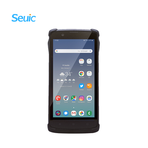 Depo envanteri için 15m uzun menzilli <span class=keywords><strong>UHF</strong></span> <span class=keywords><strong>RFID</strong></span> el okuyucu <span class=keywords><strong>860</strong></span>-960Mhz - Product Image 5