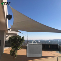 Fabrik Mono Mix Tape g/m² Sonnenschutz Segel neues jungfräuliches HDPE-Material UV-blockierter Stricks toff Outdoor Shades Strand bett