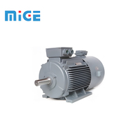 Ventilateur centrifuge triphasé à vitesse variable pour usage industriel, idéal pour la ventilation et l'extraction des centres commerciaux