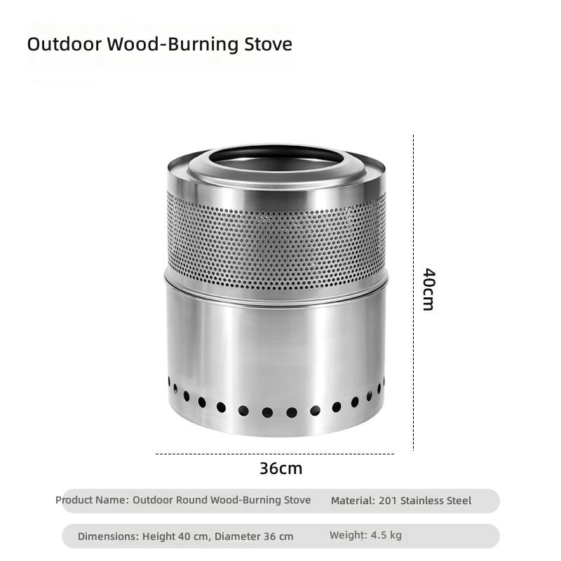 36cm round furnace-net-fire resistant