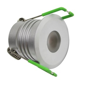 Minifoco LED Empotrable en Techo de 32 mm, Luces Empotradas IP65 <span class=keywords><strong>con</strong></span> <span class=keywords><strong>Transformador</strong></span> para Escaleras, Armarios, Dormitorios y Cocinas - Product Image 2