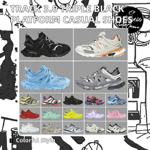 Модные кроссовки на массивной платформе с сетчатым верхом для мужчин и женщин, стелька из ПВХ с амортизацией, размеры 35-46 - Product Image 2